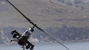 Düştükten sonra içinden PKK'lılar çıkmıştı! O helikopterin şifresi...
