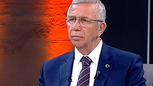 Son dakika: Mansur Yavaş neden cumhurbaşkanı adayı olmadığını anlattı! 'Gençlerin kırgınlığını anlıyorum'