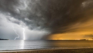 İstanbul genelinde oraj bekleniyor! Oraj ne demek, nasıl oluşur?