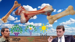 Çok Şükür Gökten Kemik Yağmadı 4 Hüdaparlı Mecliste