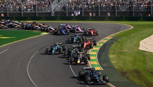 Formula 1'de sıra Miami Grand Prix'sinde