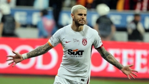 Mauro Icardi performansıyla takımını sırtlıyor! Dile kolay, 24 gol katkısı... Galatasaray rekor kırdı