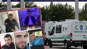 Ankara'da, MKE fabrikasındaki patlama 5 Kişi hayatını kaybetti