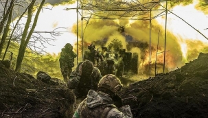 Abd Kabul Etti Ukrayna'ya Misket Bombaları Verdik