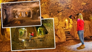 Türkiye'de yer altındaki 6 gizemli şehir