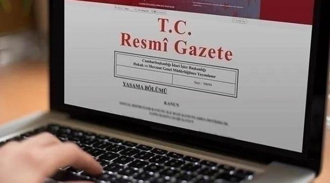 Erdoğan'dan 20 üniversiteye yeni rektör ataması