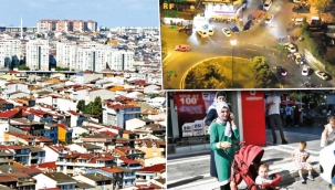 Esenyurt dosyası - İstanbul'un 'Esencılıs'ı: Çoğu Ülkeden Kalabalık