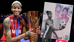 İşte Voleybolcu Melissa Vargas'ın film gibi hikayesi