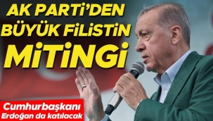 AK Parti İcraat Yerine Miting Yapmayı Tercih Etti. Erdoğan da Katılacak