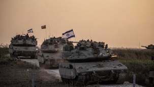 İşgalci Çete Kara harekatı mı başlatıyor? 