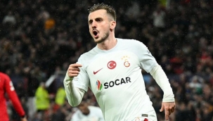 Kerem Aktürkoğlu'nun istikrarlı görüntüsü dikkat çekiyor: Son 3 sezonda sadece 4 maç kaçırdı