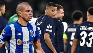 Şampiyonlar Ligi'nde gecenin sonuçları