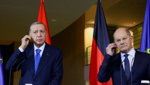 Erdoğan'ın Sözleri Almanları Kızdırdı