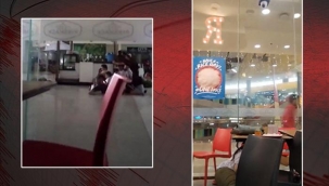 Filipinler'de 6,7 büyüklüğünde deprem! Korku dolu anlar kamerada