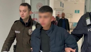 Yer: Aksaray! Abisini bıçakladı, 'pes' dedirten açıklama: 'Canım istedi'