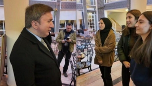 Aksaray'dan sonra Erzincan'da da öğrencilerin TYT ve AYT sınav ücretini valilik üstlenecek