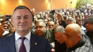 Hatay'da Lütfü Savaş bilmecesi. Adaylıktan Çektirilecek mi?