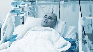 Mide ağrısıyla gittiği hastanede gerçeği öğrenince şoke oldu