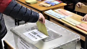 1 milyondan fazla genç 31 Mart'ta ilk kez oy kullanacak