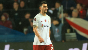 Galatasaraylı Kaan Ayhan'dan görülmemiş fedakarlık!