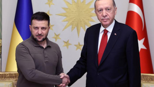 İlginç gelişme! İsrail Destekçisi Ukrayna Lideri Zelenskiy yarın Türkiye'ye geliyor