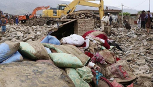 Afganistan'ı yine sel vurdu! 50 kişi hayatını kaybetti