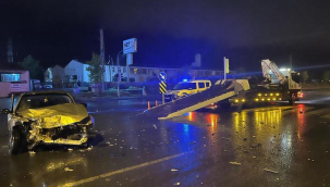 Kayseri'de feci kaza! Çok sayıda yaralı var