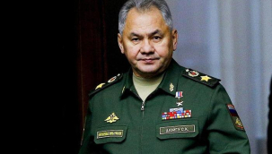 Rusya Savunma Bakanı Sergey Şoygu görevden alındı