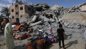 Siyonist İsrail Refah'a Saldırıya Hazırlanıyor