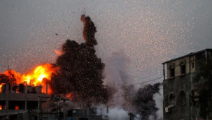 Katil İsrail, kana doymuyor! Yine mülteci kamplarını vurdular