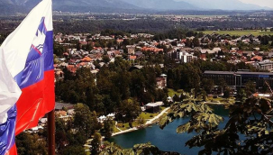 Slovenya, Filistin'i resmen tanıdı