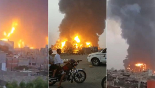 İsrail'den Yemen'e saldırı! Husilerden çok sert açıklama: "Savaş başladı, artık Tel Aviv güvende değil!"