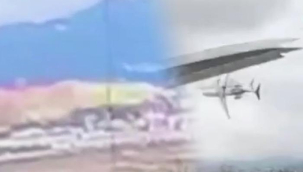 Nepal'de kalkış yapan uçak kaza geçirdi: 18 ölü, görüntüler ortaya çıktı