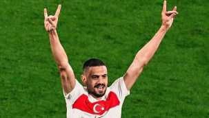 UEFA'dan Merih Demiral'a 2 maç ceza!