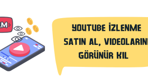 YouTube İzlenme Satın Al, Videolarını Görünür Kıl