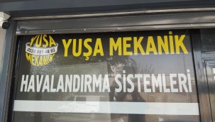 Batman Yuşa Mekanik Havalandırma, Isıtma ve Soğutma Sistemleri