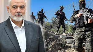 Haniye suikastı üzerine gözler onlardaydı! Kassam Tugayları: Düşman yanlış hesap yaptı