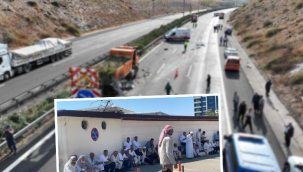 Peş peşe TIR faciası! İki ayrı ildeki kazada 5 kişi hayatını kaybetti