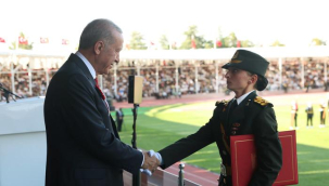 Ebru Eroğlu dahil 4 teğmenin ifadesi alındı