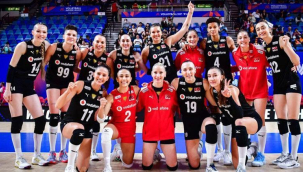 A Milli Kadın Voleybol Takımı'nın Dünya Şampiyonası'ndaki rakipleri belli oldu