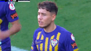 Emre Mor golle geri döndü! Eyüpspor 4-1- Etimesgut Belediyespor