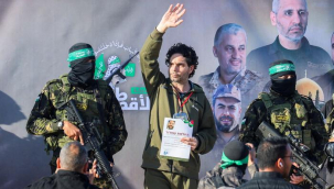 Esir takasında dördüncü tur: Hamas 2 İsrailliyi bıraktı! İsrail'den beklenmedik hamle geldi