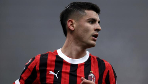 Galatasaray, Alvaro Morata'yı KAP'a bildirdi! İstanbul'a geldi, ilk sözleri: Sabırsızlanıyorum