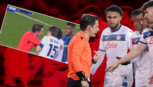 Halil Umut Meler geceye damga vurdu! Şampiyonlar Ligi play-off turunda verdiği penaltı kararı tepki çekti... - Son Dakika Futbol Haberi