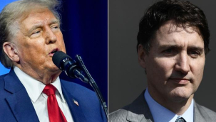 Justin Trudeau'dan sert çıkış: Kanada, ABD'nin 51. eyaleti olacak mı?