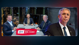 Mansur Yavaş ön seçime katılmayacak! Özgür Özel ve İmamoğlu'na iletti, masada okuduğu "Centilmenlik Anlaşması ve Kaygı Eşiği" yazısı dikkat çekti