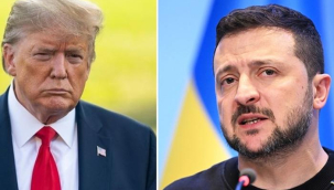 Trump'dan Dünya'yı sarsacak çarpıcı açıklamalar: "Anlaşma yapmazlarsa, Rusya olurlar"