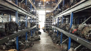 Türkiye'ye kaçak oto yedek parçaları getiriyorlardı! Değeri dudak uçuklattı