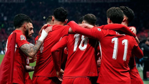 A Milli Takım'da galibiyetin kahramanları maç sonu itiraf etti: 'Çalıştığımız gibi oldu!'