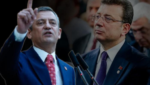 CHP lideri Özel'den 'Saraçhane' kararı! "Ekrem Başkan çıkana kadar buradayım" diye duyurdu